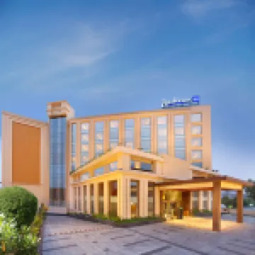 Radisson Blu Jammu Hotels in 
