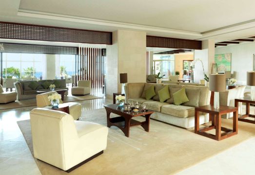 Radisson Blu Resort Fujairah Over view