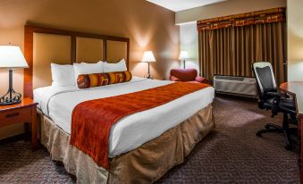 Best Western Plus Waxahachie Inn  Suites