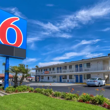 Motel 6 - Stanton, CA - Anaheim West