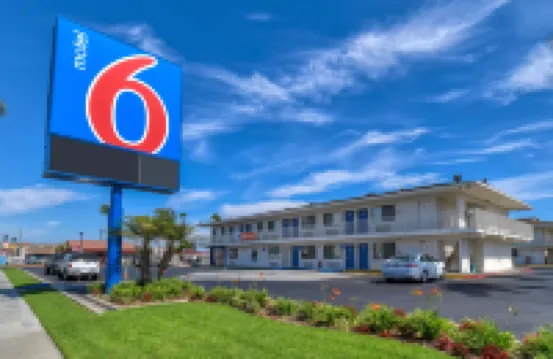 Motel 6 - Stanton, CA - Anaheim West Hotels near Adventure City