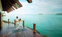 Shangri-La Tanjung Aru, Kota Kinabalu - Gym