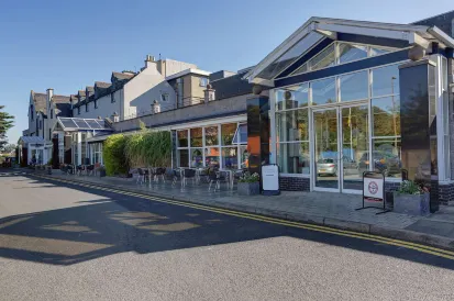 Best Western Kings Manor Hotel