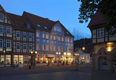 Celler Hof Hotel dekat Kunstmuseum Celle mit Sammlung Robert Simon