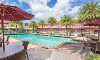 Ramada by Wyndham Miami Springs/Miami International Airport