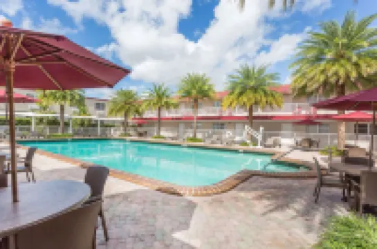 Ramada by Wyndham Miami Springs/Miami International Airport Hotels in Miami-Dade County