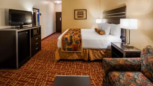 Casino Inn and Suites Tunica Resorts - Breakfast