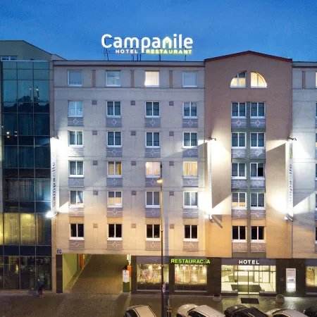 Campanile Lodz