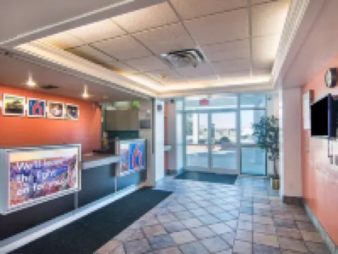 Motel 6 Terrell, TX Hoteles en Terrell