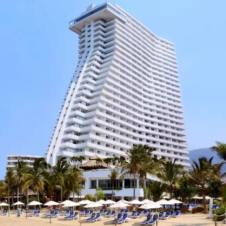 HS Hotsson Hotel Acapulco