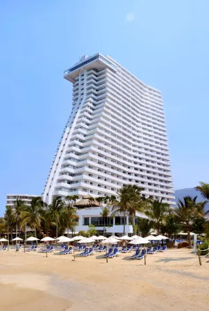 HS Hotsson Hotel Acapulco Отели в г. Акапулько