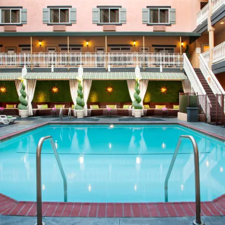 Ayres Hotel Costa Mesa Newport Beach