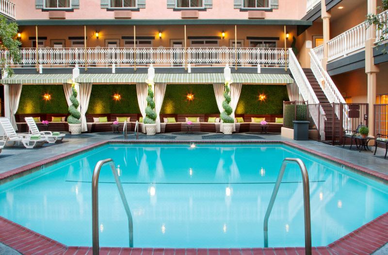 Ayres Hotel Costa Mesa Newport Beach photo 2