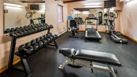 Best Western Valdez Harbor Inn - Gym