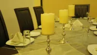 GHS Hotel - breakfast