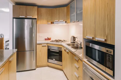 Newcastle Central Plaza Apartment Hotel Official - Huoneistot