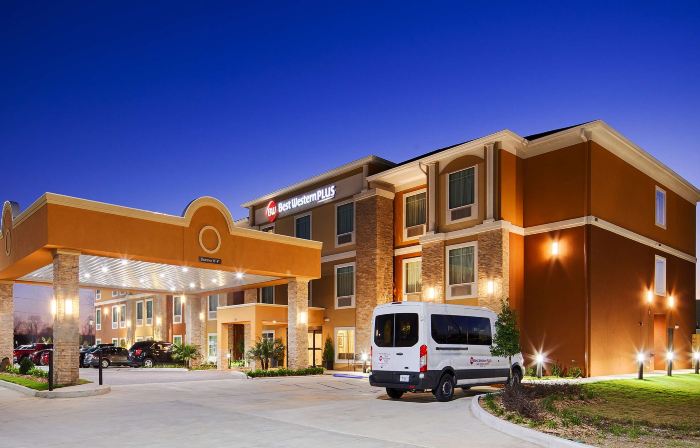 Best Western Plus New Orleans Airport Hotel