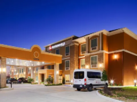 Best Western Plus New Orleans Airport Hotel Hotels in Kenner