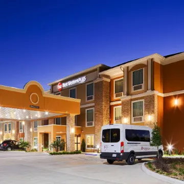 Best Western Plus New Orleans Airport Hotel