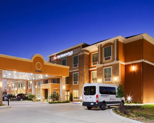 Best Western Plus New Orleans Airport Hotel Hotels in Kenner