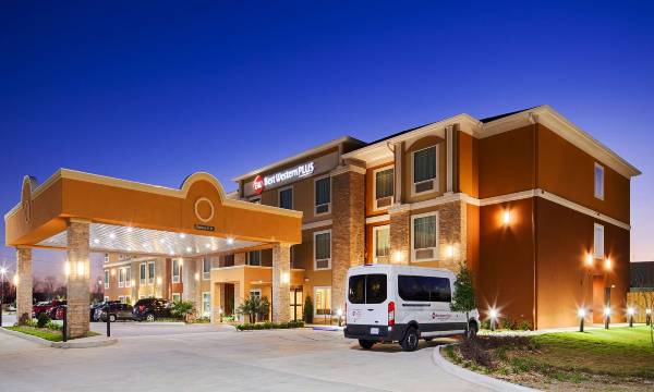 Best Western Plus New Orleans Airport Hotel