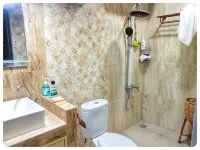 Edelweiss Homestay Hotell i Balecatur