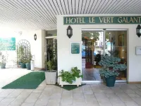 Hôtel Le Vert Galant Hôtels à : Gressy