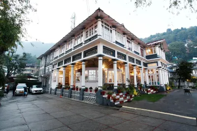 The Palace Balvedere Hotels near Kotabagh Waterfall