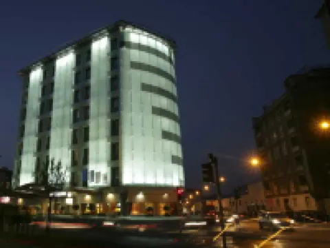 c-ホテルズ コンコルド ミラノのホテル