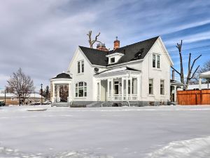 Charming Mt Pleasant Home in Historic Dtwn!