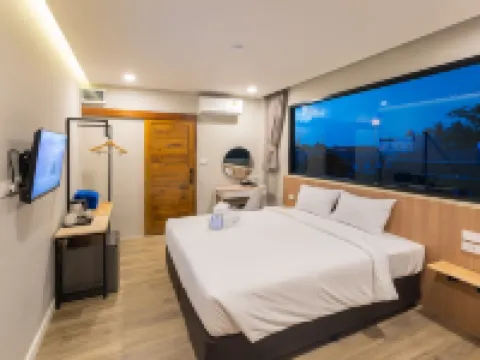 The Chu’s精品酒店 達瓜巴酒店