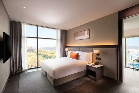 DoubleTree by Hilton Seoul Pangyo Residences