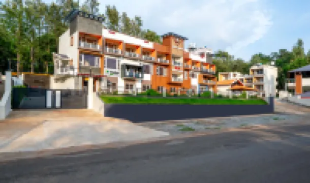 Treebo 3C Comforts Hotels near Baba Budangiri Peak