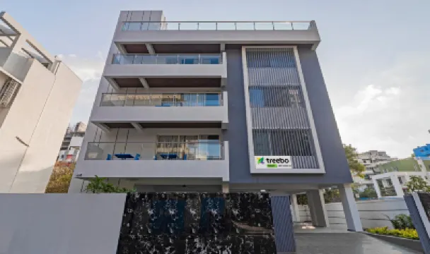 Treebo Atithi Comforts Inn Hotels in Pune