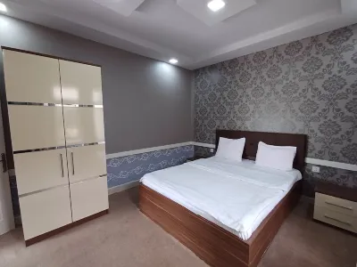 Bliss Hotel Hotel berhampiran Səkkizguşəli Məscid