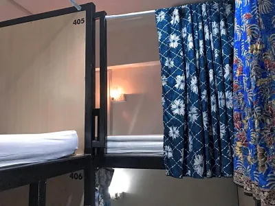 H2 Segama Backpacker Hotel di 