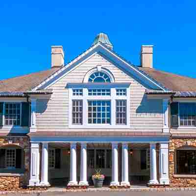 The Olde Mill Inn Basking Ridge Hotel Exterior