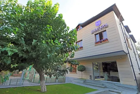 My Hotel Yerevan