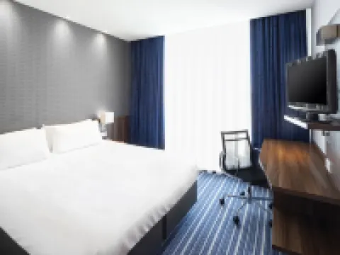 Holiday Inn Express Amsterdam Arena Towers Ξενοδοχεία στην πόλη Άμστερνταμ