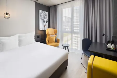 Radisson Hotel & Suites Zurich