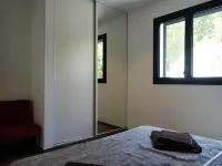 Les Jardins d'Ève,F2 - Homestays