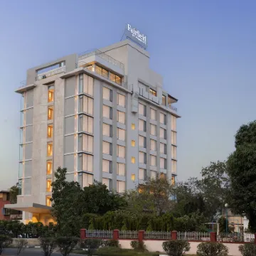 Fairfield by Marriott Jaipur Hotels near Elefun