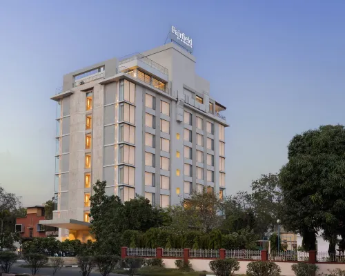 Fairfield by Marriott Jaipur Ξενοδοχεία στην πόλη Τζαϊπούρ