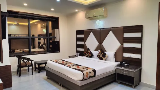 Hotel Mandi Heights - A Unit of Neelkanth Hospitality