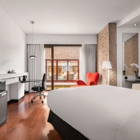 Hilton Madrid Airport