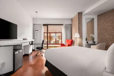 Hilton Madrid Airport
