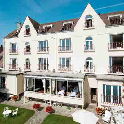 Panorama Guest House Hotel Exterior