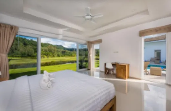 日落艾米莉別墅及客房