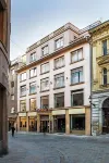 Art Hotel William - balcone
