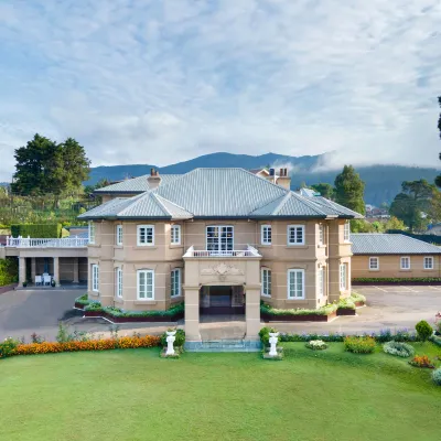 The Westbury Palace Hotels near Post Office Nuwara Eliya